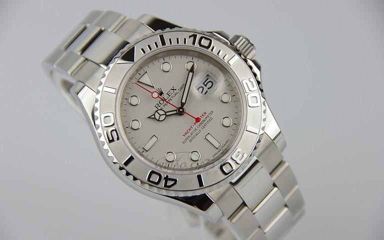 劳力士ROLEX-蚝式恒动系列 16622-78760灰 男士机械表