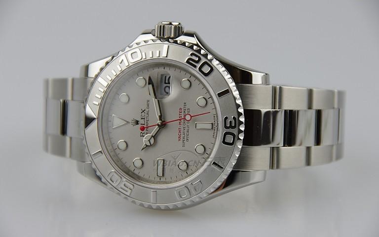 劳力士ROLEX-蚝式恒动系列 16622-78760灰 男士机械表