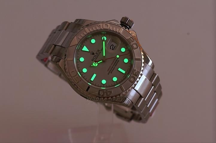 劳力士ROLEX-蚝式恒动系列 16622-78760灰 男士机械表