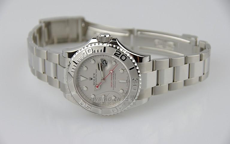 劳力士ROLEX-蚝式恒动系列 16622-78760灰 男士机械表