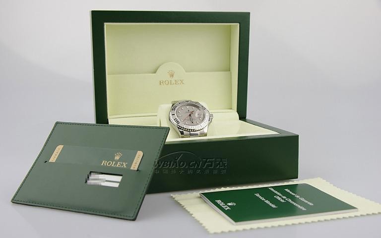 劳力士ROLEX-蚝式恒动系列 16622-78760灰 男士机械表