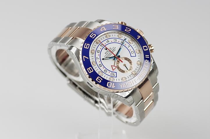劳力士游艇名仕型系列116681 白盘男士机械机芯表