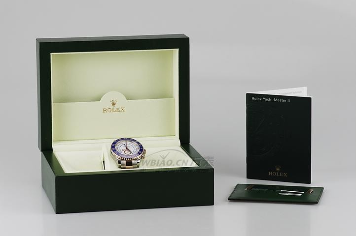 劳力士游艇名仕型系列116681 白盘男士机械机芯表