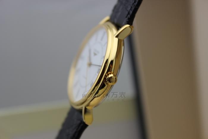 浪琴Longines-瑰丽系列 L4.721.2.11.2 男士机械表