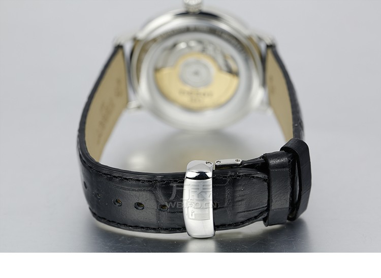 天梭TISSOT-港湾系列 T045.407.16.053.00 男士机械表 背面