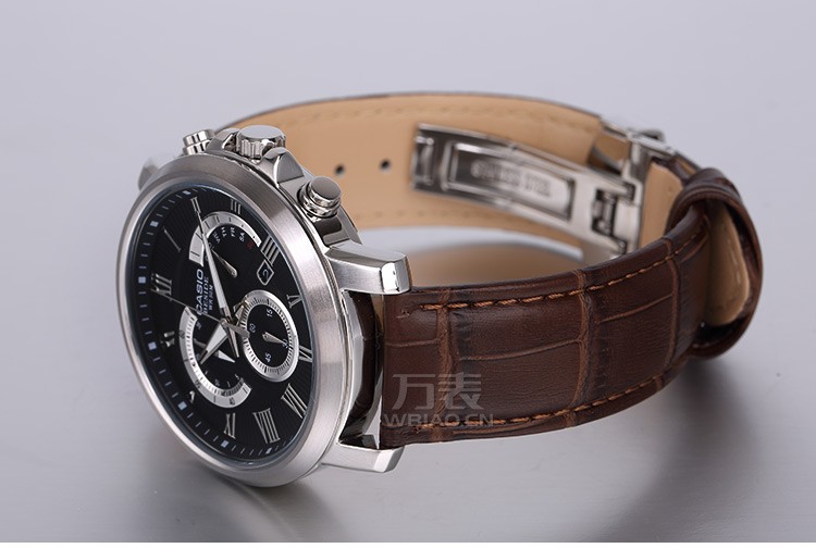 卡西欧CASIO-Analogue系列 BEM-506BL-1AVDF 男士石英表