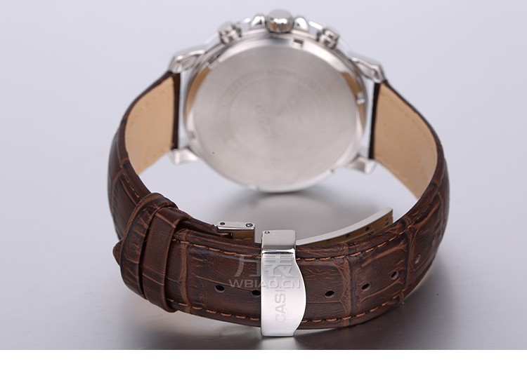 卡西欧CASIO-Analogue系列 BEM-506BL-1AVDF 男士石英表