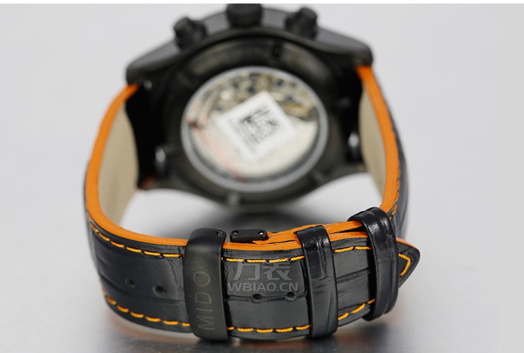 美度MIDO-舵手系列 M005.614.36.051.22  男士机械表 展示3