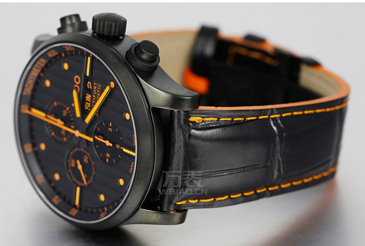 美度MIDO-舵手系列 M005.614.36.051.22  男士机械表 展示2