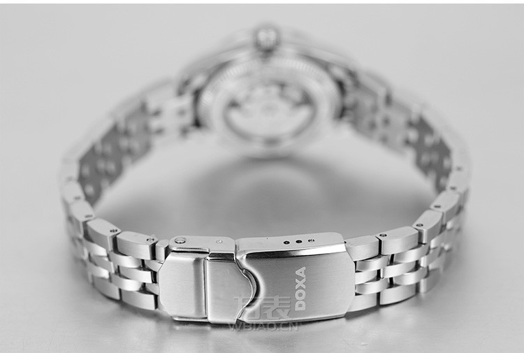 时度-绅豪系列 II D104SBK 女士机械表 背面