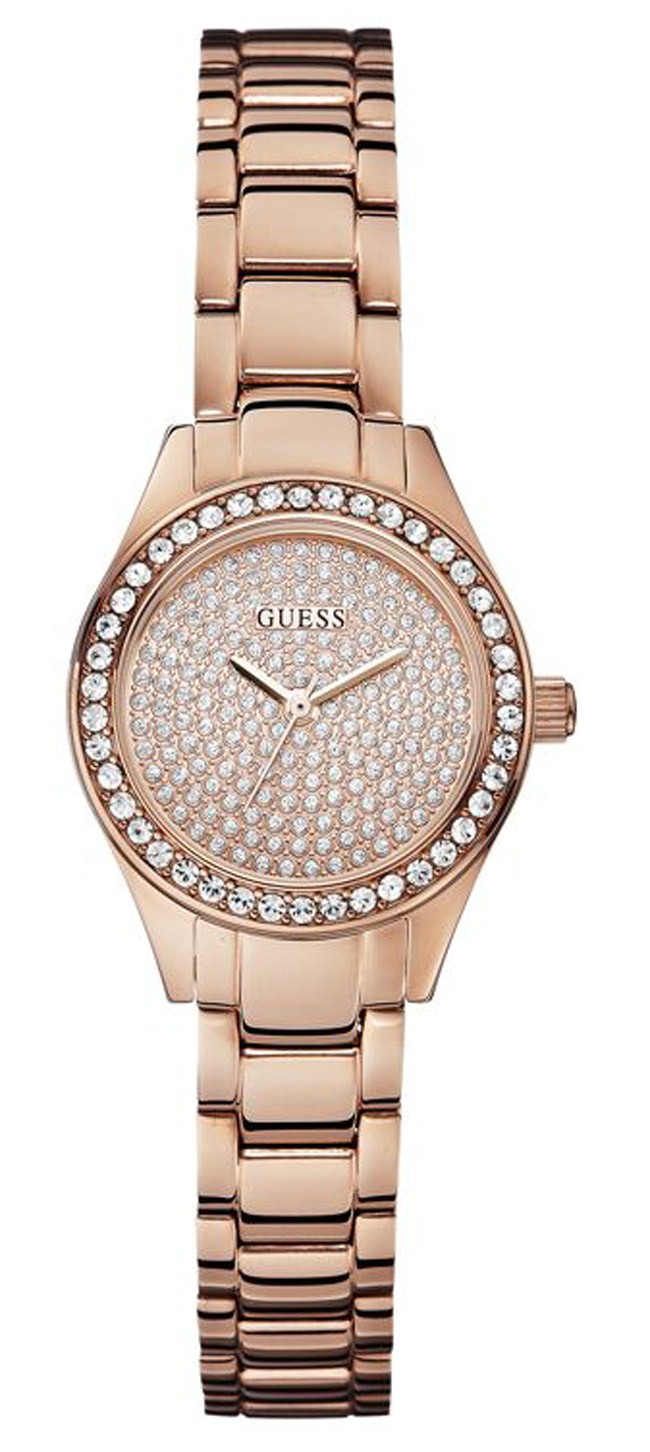 GUESS-新潮款式W0230L3 女士石英表