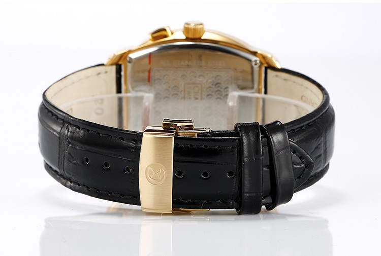 瑞士查梅斯charmex-LUCERNE系列 2007 男士石英表