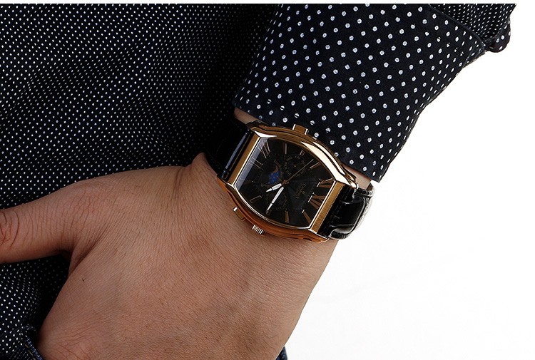 瑞士查梅斯charmex-LUCERNE系列 2007 男士石英表