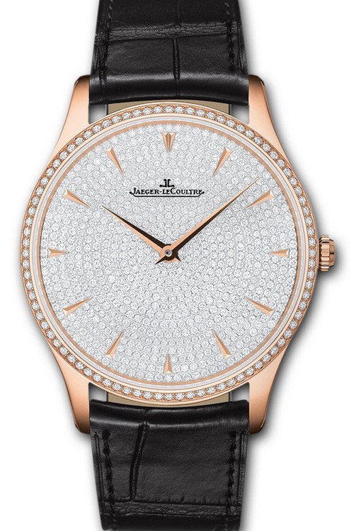 积家JAEGER-LECOULRE-Master大师系列 Q1352507 男士机械表 