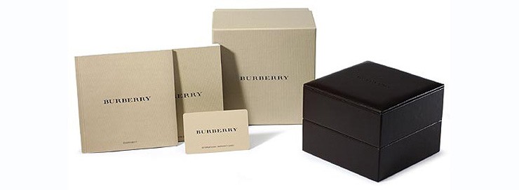 巴宝莉手表-BURBERRY 时尚男表 BU1360
