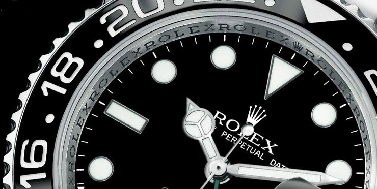 劳力士手表116710LN