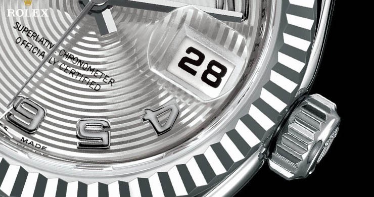 劳力士手表-女装日志型 179174