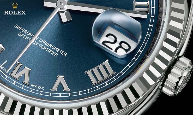 劳力士手表-日志型 36毫米 116234