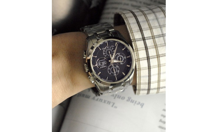 天梭Tissot手表-时尚系列 T035.614.11.051.00