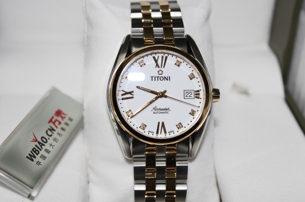 梅花23909 sy-063价格及图片,titoni空中霸王air master女表手表怎么