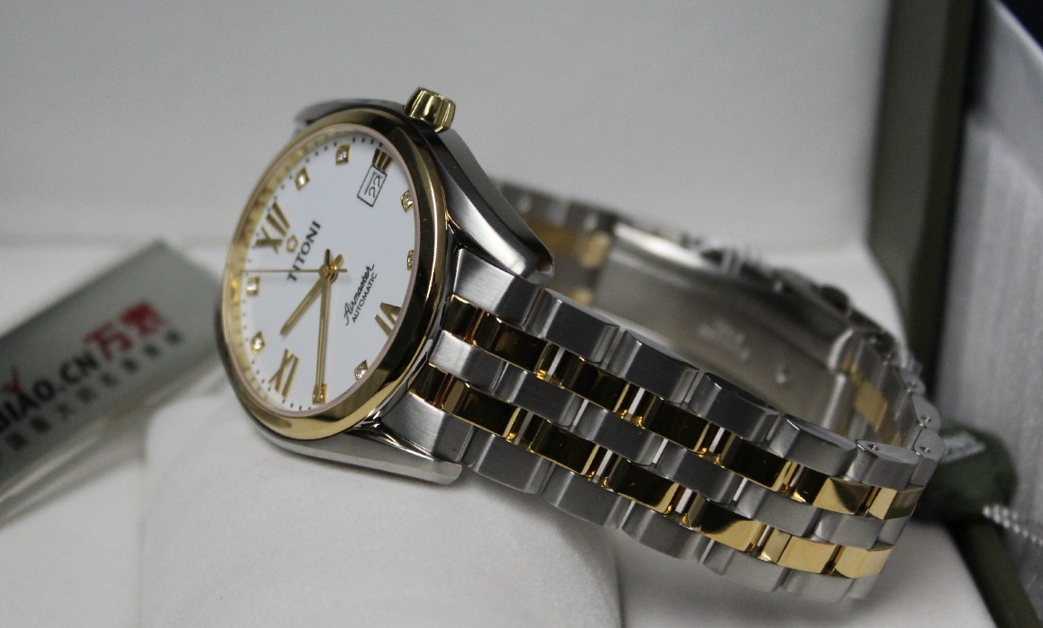 梅花23909 sy-063价格及图片,titoni空中霸王air master女表手表怎么