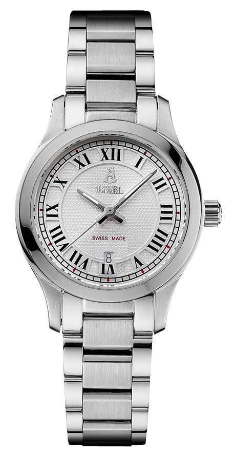 依波路ernest borel音韵系列石英女表瑞士