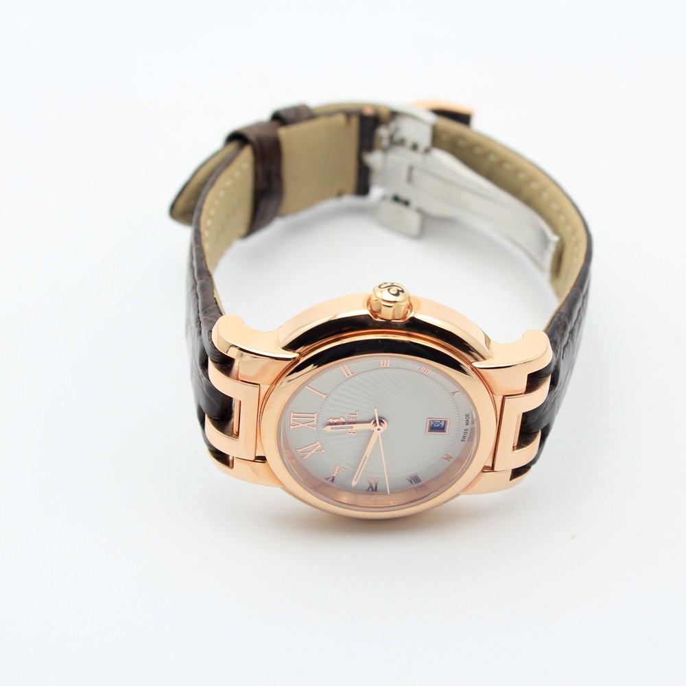 依波路ernestborel-传奇系列 qbg1856-9539br 女士石英表