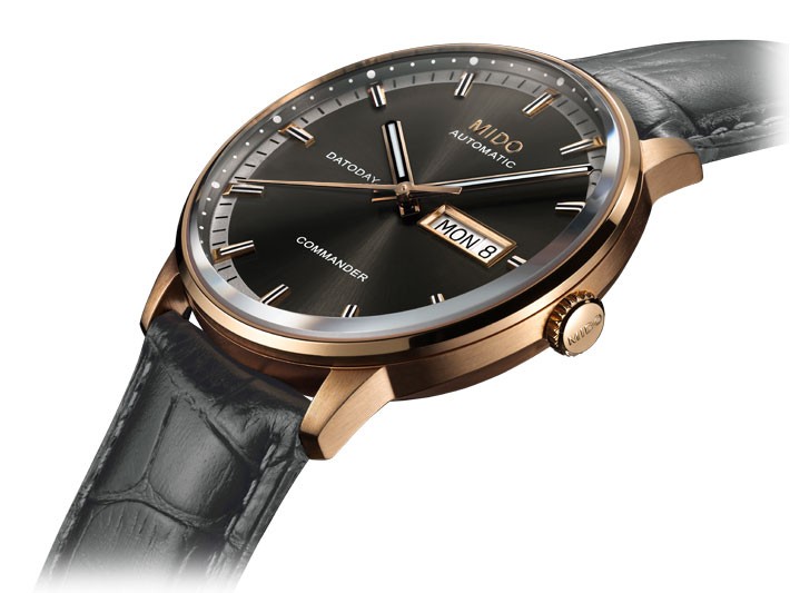 美度MIDO-指挥官系列 M016.430.36.061.02 男士机械表