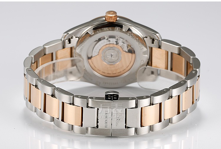 浪琴longines-康铂系列 L2.785.5.76.7 男士机械表