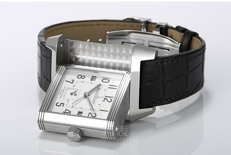 积家JAEGER-LECOULRE-REVERSO系列 Q7008420 男士机械表