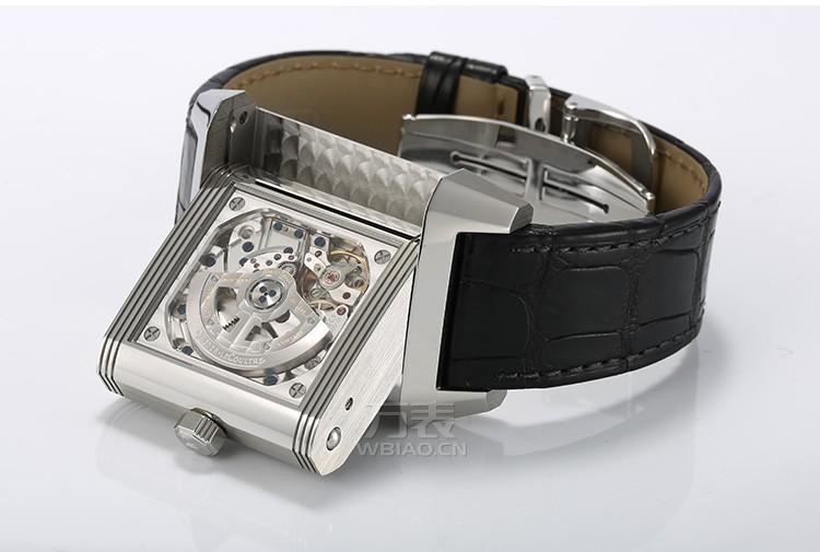 积家JAEGER-LECOULRE-REVERSO系列 Q7008420 男士机械表