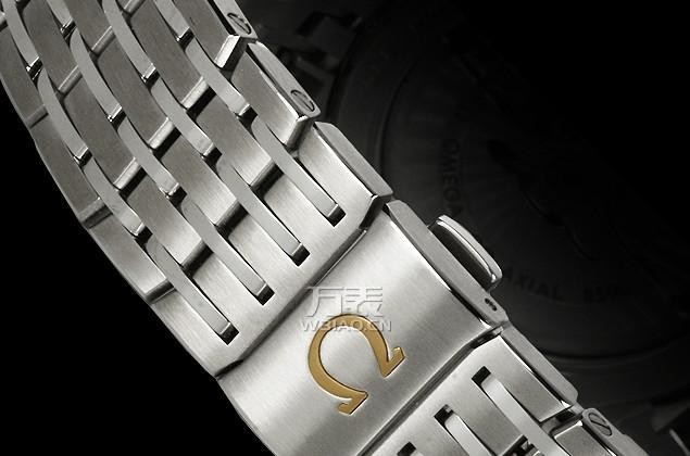 欧米茄Omega-碟飞系列 431.10.41.21.03.001 男士机械表