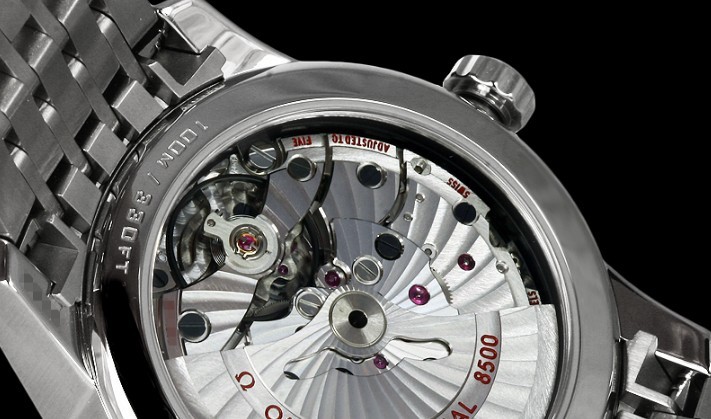 欧米茄Omega-碟飞系列 431.10.41.21.03.001 男士机械表