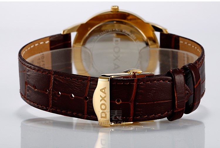 时度-行政纤薄系列 D157KWH 男士石英表