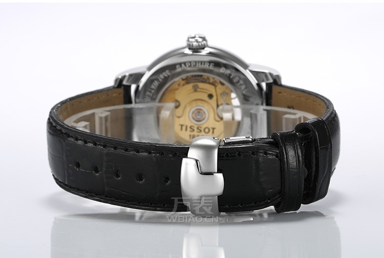 天梭TISSOT-Lady Heart系列 T050.207.16.033.00 机械女表