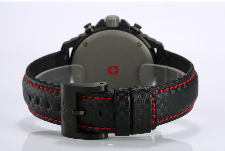 瑞士军表SWISS MILITAR-空军Luftwaffe系列 24761 男士飞行表