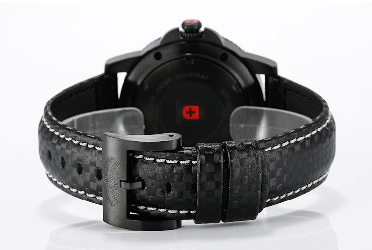 瑞士军表SWISS MILITAR-陆军Heer系列 2223 男士潜水表