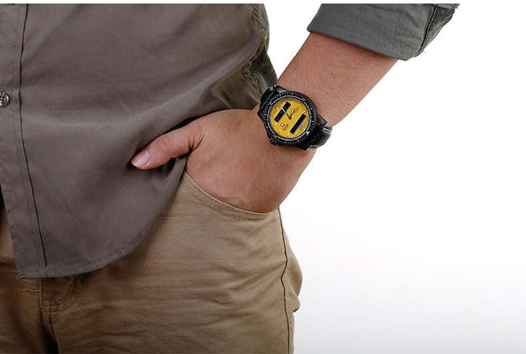 瑞士军表SWISS MILITAR-陆军Heer系列 2223 男士潜水表