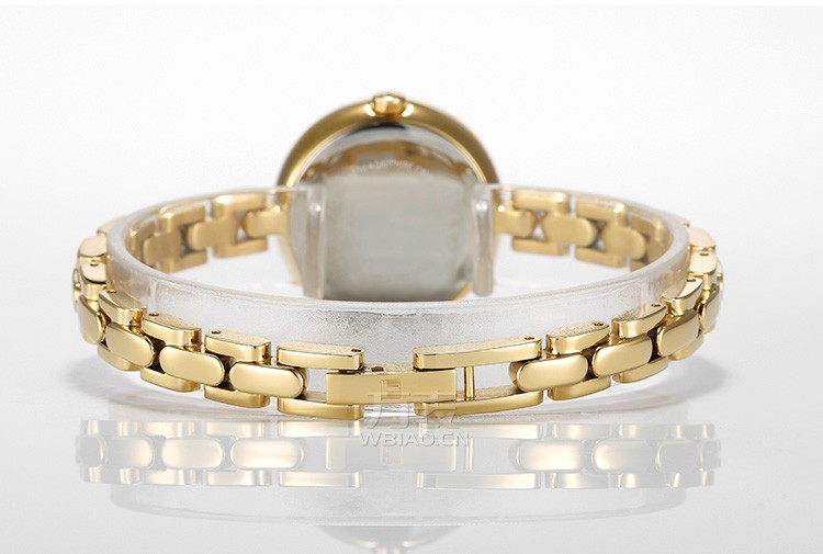 天梭Tissot-弗拉明戈FLAMINGO系列 T003.209.33.037.00 女士石英表（无货）