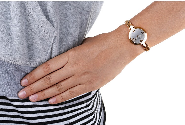 天梭Tissot-弗拉明戈FLAMINGO系列 T003.209.33.037.00 女士石英表（无货）