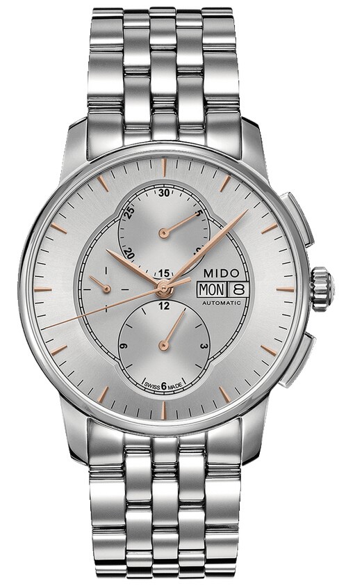 10.1价格及图片,mido贝伦赛丽baroncelli男表手表怎么样「万表官网」