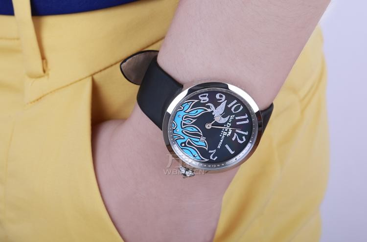 瑞士梵德宝-Nek-K Bird 系列 13235 女士石英表