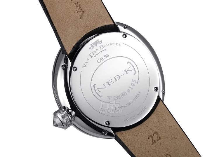 瑞士梵德宝-Nek-K Bird 系列 13235 女士石英表