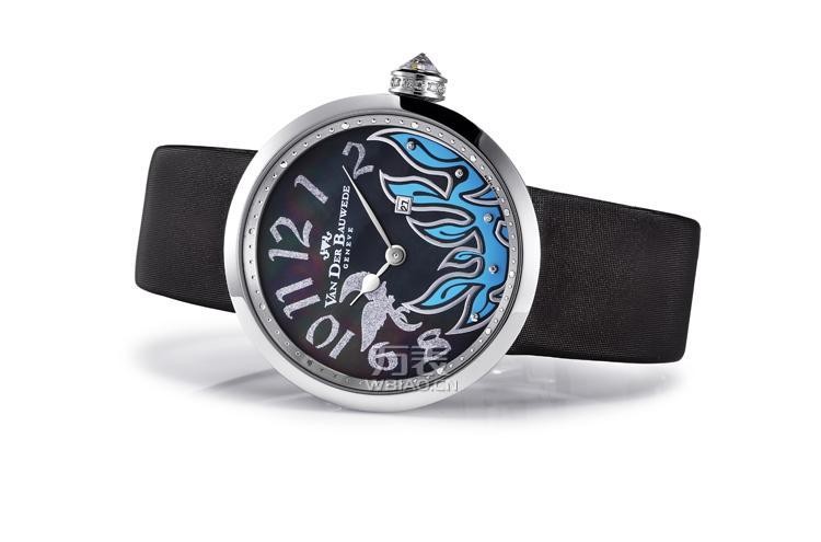 瑞士梵德宝-Nek-K Bird 系列 13235 女士石英表