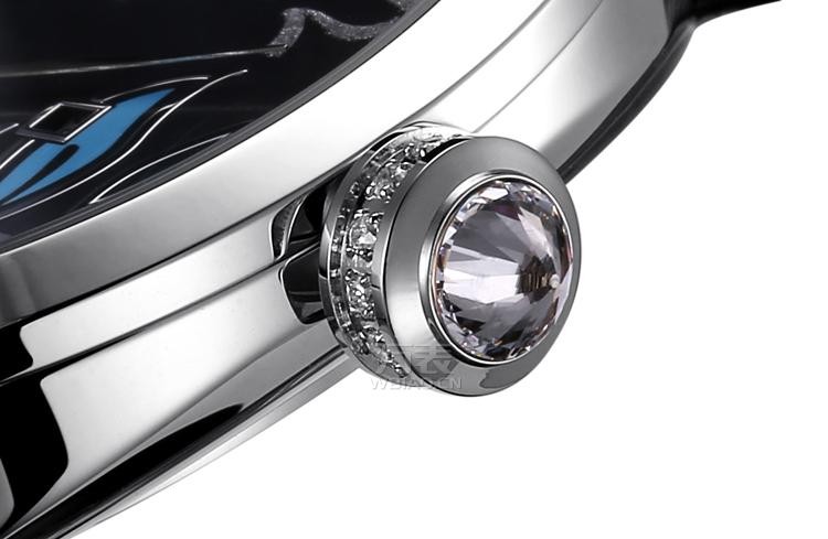 瑞士梵德宝-Nek-K Bird 系列 13235 女士石英表