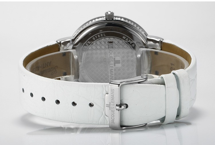 雅克利曼-La-Passion 激情系列 1-1683B 女士石英表