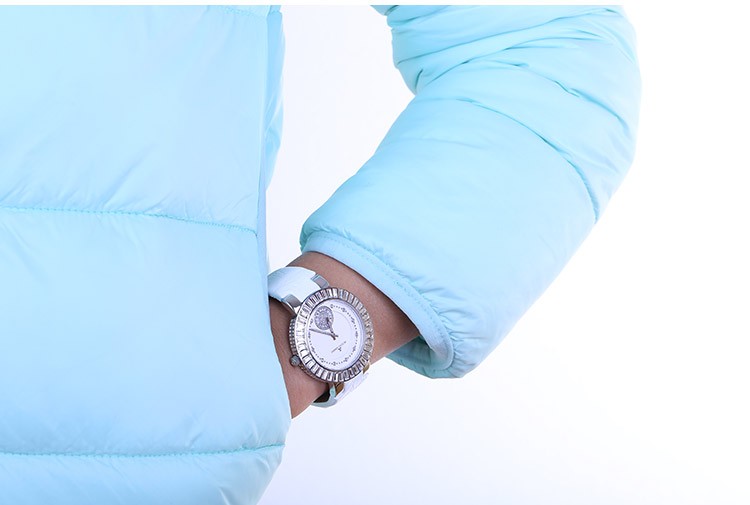 雅克利曼-La-Passion 激情系列 1-1683B 女士石英表