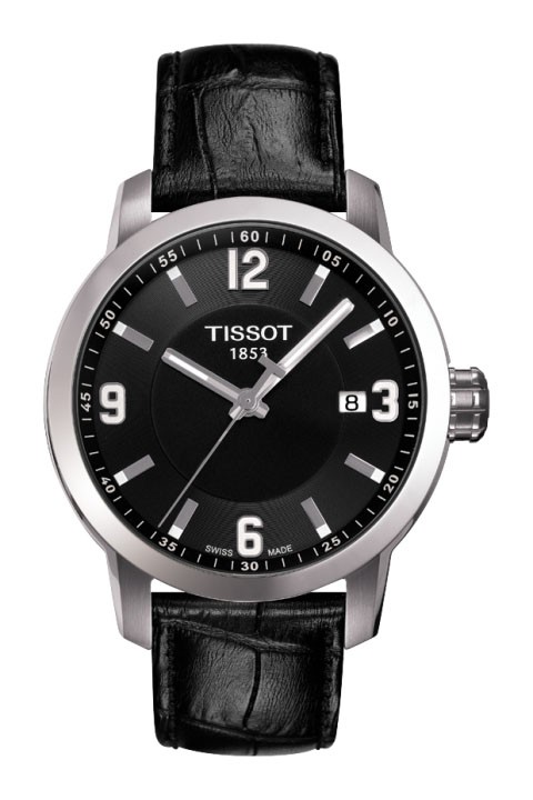 天梭Tissot-PRC200系列 T055.410.16.057.00 石英男表