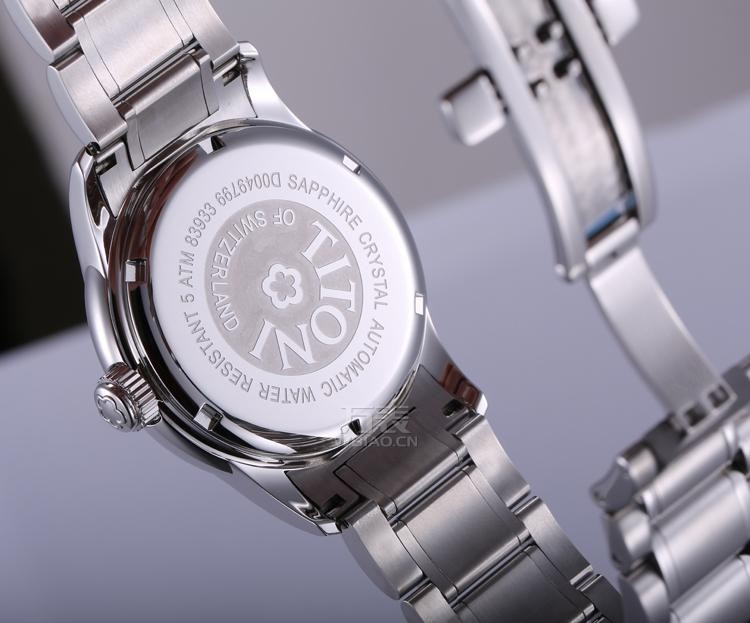 梅花Titoni-Air Master空霸系列 83933 S-324 机械男表