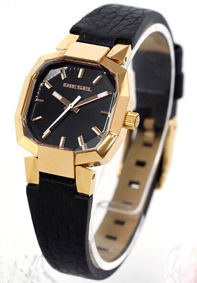 迪赛Diesel- DZ5366 个性时尚女士石英表